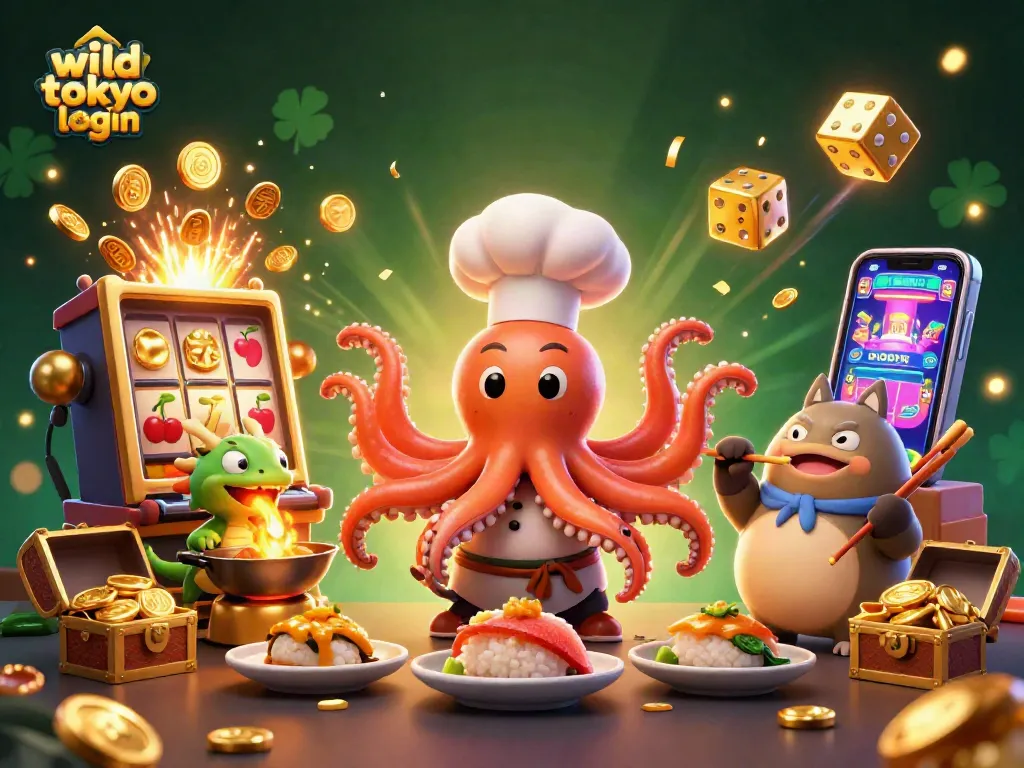 Experience the excitement of wild tokyo casino login with thrilling jackpots and engaging gameplay.