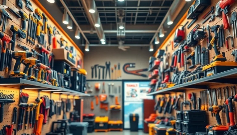 Gestione efficiente degli spazi grazie a carrello da lavoro con ruote