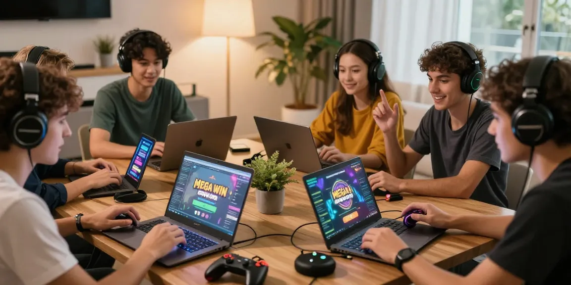 Pengalaman seru bermain megawin88 dalam komunitas game online.