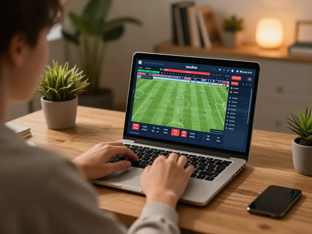 Socolive offers engaging live betting experience on football matches with real-time odds