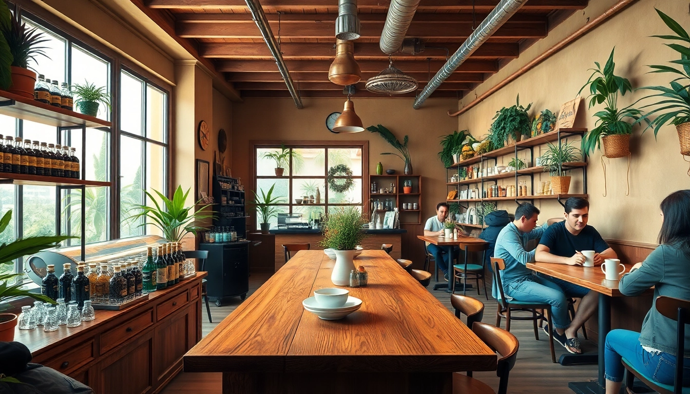 Le meilleur Cannabis Coffee Shop lloret de mar pour les amateurs de café et de cannabis