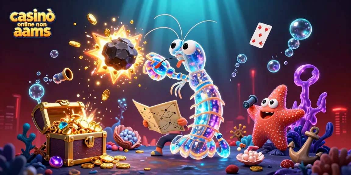 Engage in exhilarating play at casinò online non aams with vibrant treasures and dynamic gaming elements.